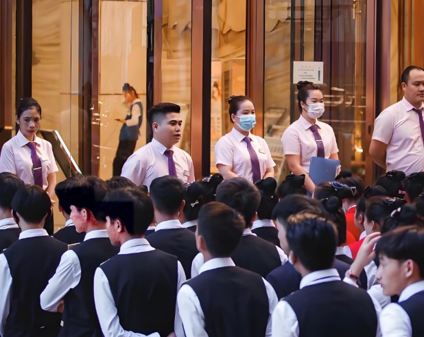 会员专属餐饮体验